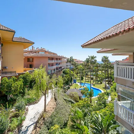 797 - Comodo Con Terraza En El Higueron 아파트 푸엔히롤라
