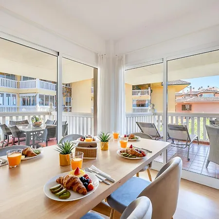 797 - Comodo Con Terraza En El Higueron 아파트