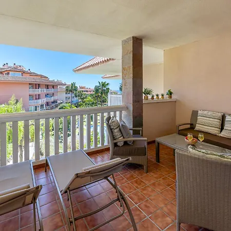 797 - Comodo Con Terraza En El Higueron 아파트 푸엔히롤라